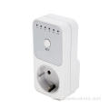 Countdown Timer Socket With European Plug